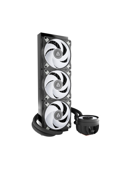 Arctic Liquid Freezer Iii 360 A-Rgb Procesor Chłodnica Cieczy All-In-One 12 Cm Czarny 1 Szt.