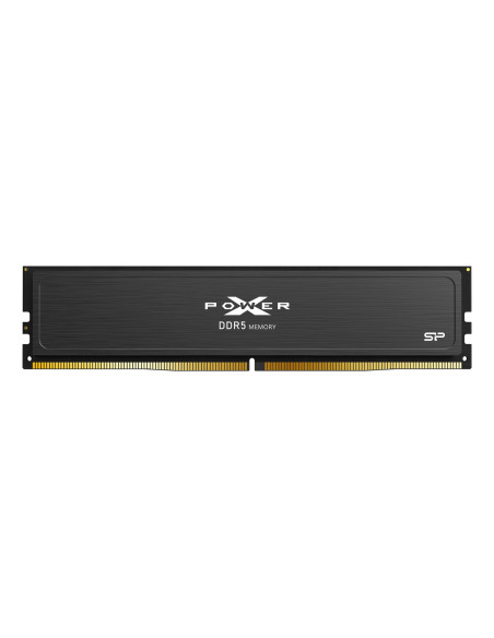 Silicon Power Xpower Pulse Gaming Moduł Pamięci 32 Gb 1 X 32 Gb Ddr5 6000 Mhz Korekcja Ecc (Sp032Gxlwu60Afsj)