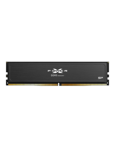 Silicon Power Xpower Pulse Gaming Moduł Pamięci 32 Gb 1 X 32 Gb Ddr5 6000 Mhz Korekcja Ecc (Sp032Gxlwu60Afsj)