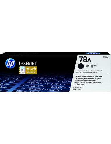 Toner Hp Czarny Hp 78A, Hp78A Ce278A, 2100 Str.
