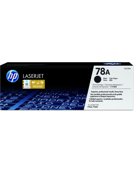 Toner Hp Czarny Hp 78A, Hp78A Ce278A, 2100 Str.