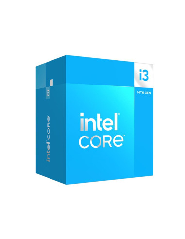 Procesor Intel Core I3-14100 4,7 Ghz 5 Mb Lga1700