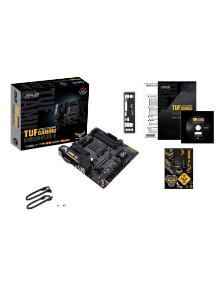 Płyta Główna Asus B450M-Plus Ii Tuf Gaming