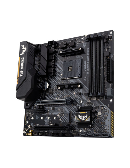 Płyta Główna Asus B450M-Plus Ii Tuf Gaming