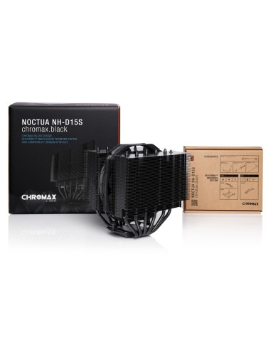 Chłodzenie Cpu Noctua Nh-D15S Chromax.black Multi-Socket