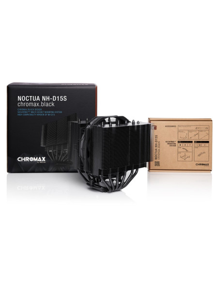 Chłodzenie Cpu Noctua Nh-D15S Chromax.black Multi-Socket