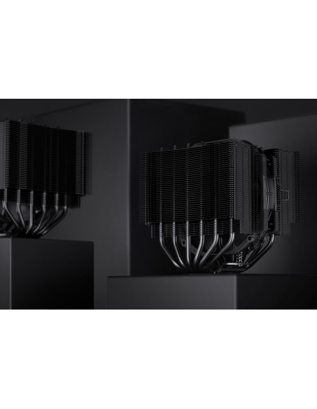 Chłodzenie Cpu Noctua Nh-D15S Chromax.black Multi-Socket