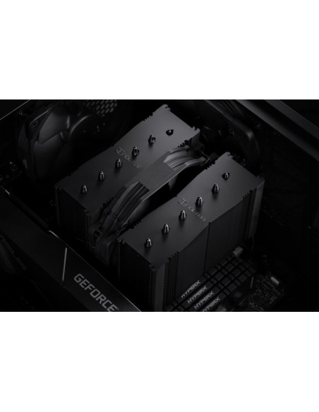 Chłodzenie Cpu Noctua Nh-D15S Chromax.black Multi-Socket