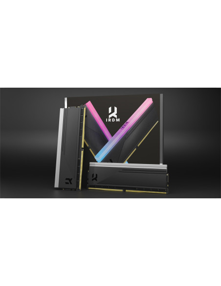 Goodram Ddr5 32Gb Dckit 6000Mhz Irdm Rgb