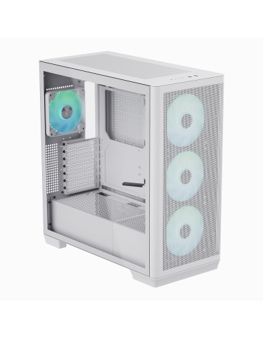 Obudowa Aerocool Apnx C1-Wt-V1 Argb