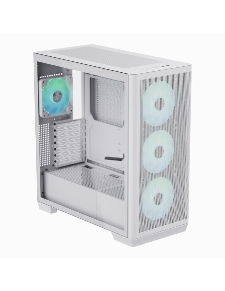 Obudowa Aerocool Apnx C1-Wt-V1 Argb