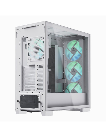 Obudowa Aerocool Apnx C1-Wt-V1 Argb