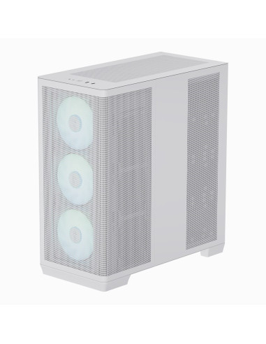 Obudowa Aerocool Apnx C1-Wt-V1 Argb