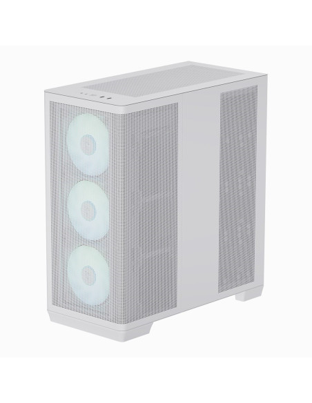 Obudowa Aerocool Apnx C1-Wt-V1 Argb