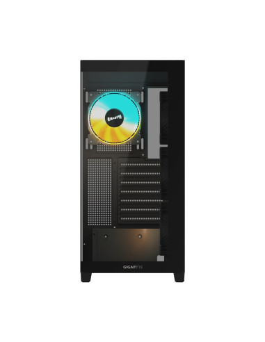 Gigabyte C500 Panoramic Stealth Midi Tower Czarny