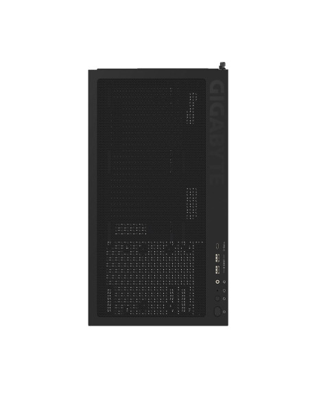 Gigabyte C500 Panoramic Stealth Midi Tower Czarny