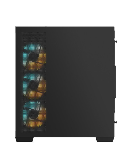 Gigabyte C500 Panoramic Stealth Midi Tower Czarny