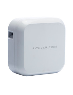 P-Touch Cube Plus Label Maker/F. Tze /3.5-24Mm
