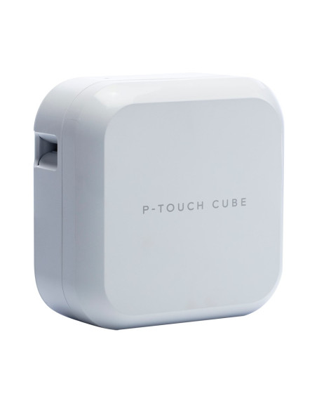 P-Touch Cube Plus Label Maker/F. Tze /3.5-24Mm