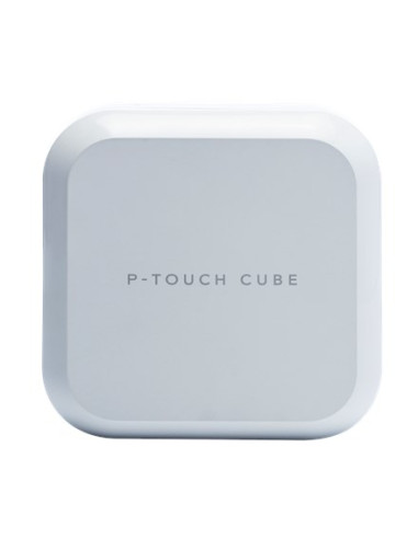 P-Touch Cube Plus Label Maker/F. Tze /3.5-24Mm