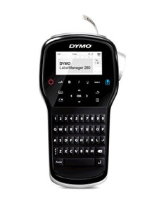 Dymo Labelmanager 280 Drukarka Etykiet Termotransferowy D1 Qwerty 2