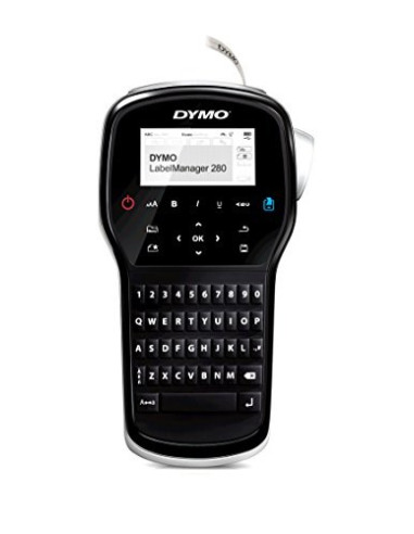 Dymo Labelmanager 280 Drukarka Etykiet Termotransferowy D1 Qwerty