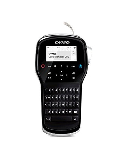 Dymo Labelmanager 280 Drukarka Etykiet Termotransferowy D1 Qwerty