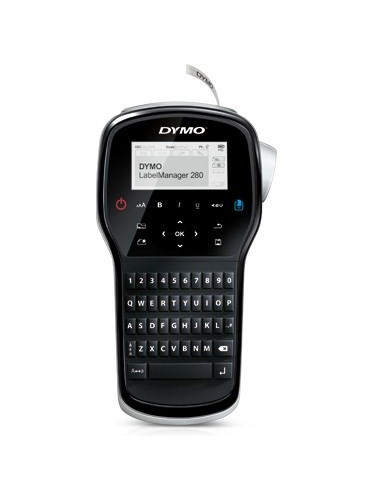 Dymo Labelmanager 280 Drukarka Etykiet Termotransferowy D1 Qwerty