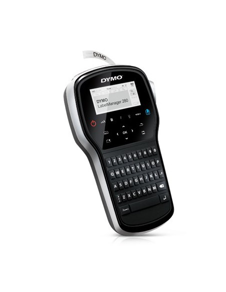 Dymo Labelmanager 280 Drukarka Etykiet Termotransferowy D1 Qwerty