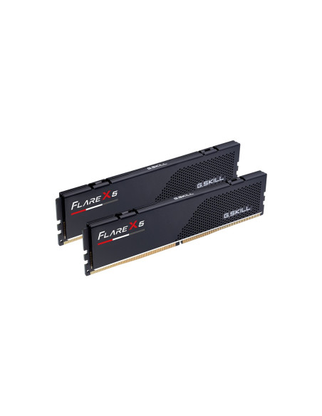 G.skill Flare X5 Amd Ddr5 2X16Gb 6000Mhz Cl36-36 Expo Black F5-6000J3636F16Gx2-Fx5