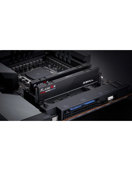 G.skill Flare X5 Amd Ddr5 2X16Gb 6000Mhz Cl36-36 Expo Black F5-6000J3636F16Gx2-Fx5