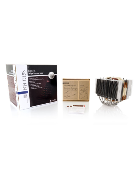 Chłodzenie Cpu Noctua Nh-D15S Multi-Socket