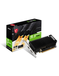 Msi Geforce Gt 1030 4Ghd4 Lp Oc Nvidia 4 Gb Gddr4