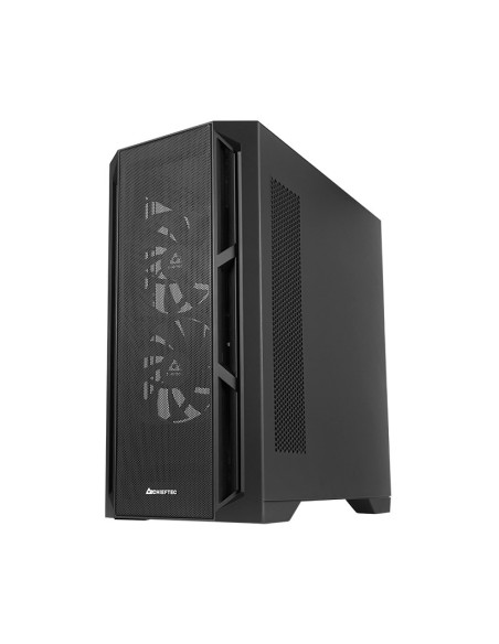 Chieftec Apex Air Ga-01B-M-Op Atx Midi Tower Czarny