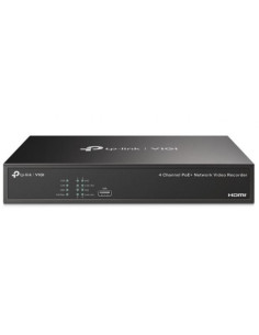 Vigi 4 Channel Network Recorder/Nvr
