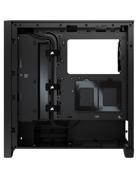Corsair 4000D Airflowtg Black Mid Tower Atx