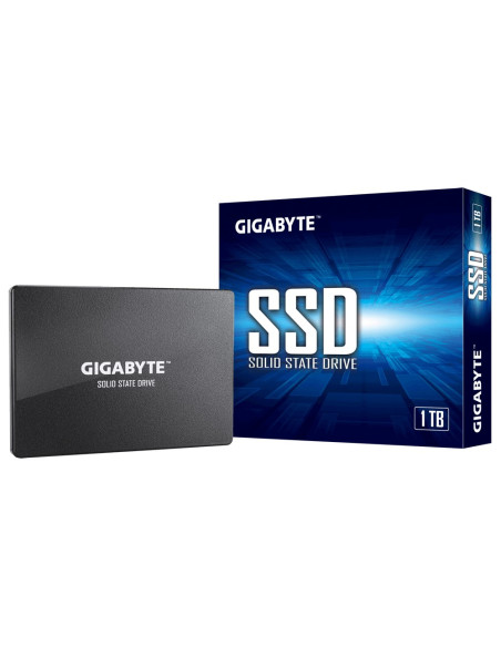 Gigabyte Gp-Gstfs31100Tntd Urządzenie Ssd 2.5" 1000 Gb Sata