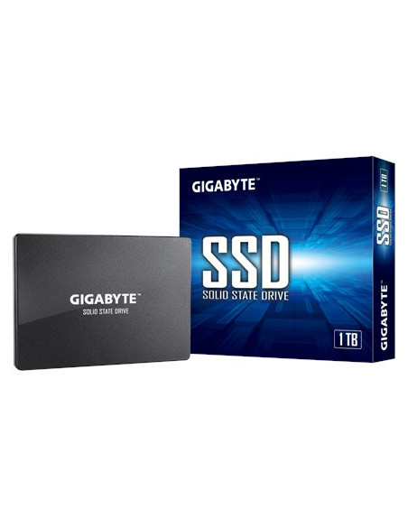 Gigabyte Gp-Gstfs31100Tntd Urządzenie Ssd 2.5" 1000 Gb Sata