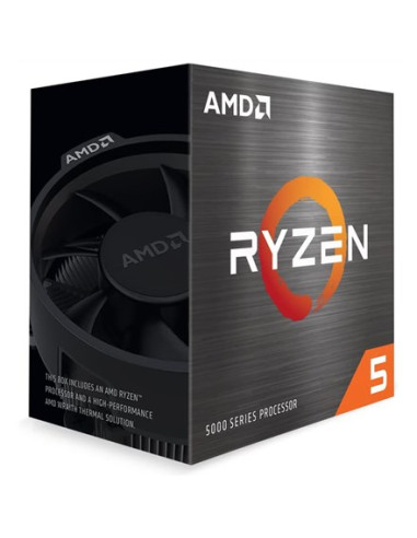 Amd Ryzen 5 4500 Procesor 3,6 Ghz 8 Mb L3 Pudełko