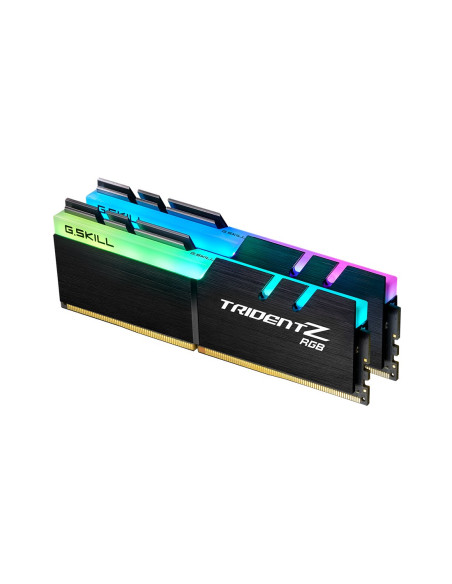 G.skill Tridentz Rgb Ddr4 2X16Gb 3600Mhz Cl18 Xmp2 F4-3600C18D-32Gtzr