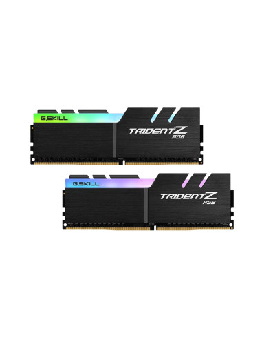 G.skill Tridentz Rgb Ddr4 2X16Gb 3600Mhz Cl18 Xmp2 F4-3600C18D-32Gtzr