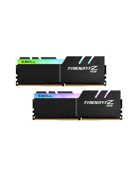 G.skill Tridentz Rgb Ddr4 2X16Gb 3600Mhz Cl18 Xmp2 F4-3600C18D-32Gtzr