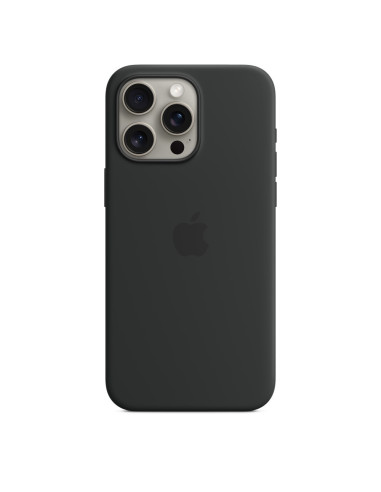 Apple Mt1M3Zm/A Pokrowiec Na Telefon Komórkowy 17 Cm (6.7") Czarny