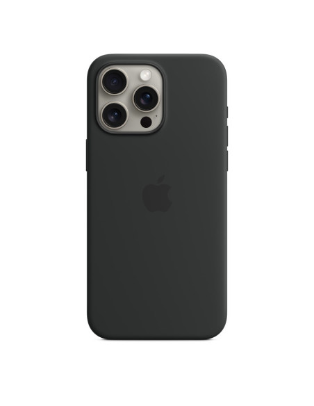 Apple Mt1M3Zm/A Pokrowiec Na Telefon Komórkowy 17 Cm (6.7") Czarny