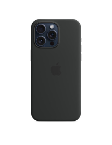 Apple Mt1M3Zm/A Pokrowiec Na Telefon Komórkowy 17 Cm (6.7") Czarny