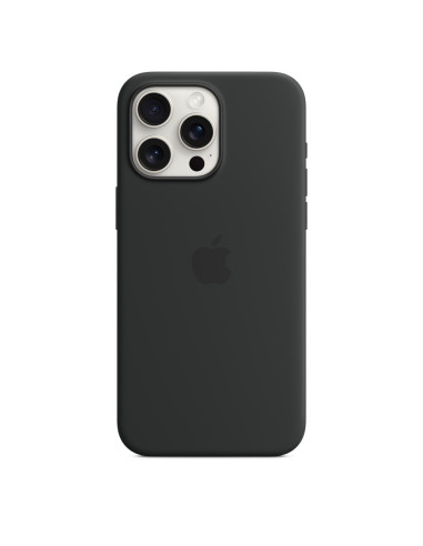 Apple Mt1M3Zm/A Pokrowiec Na Telefon Komórkowy 17 Cm (6.7") Czarny
