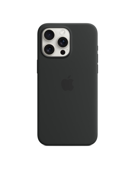 Apple Mt1M3Zm/A Pokrowiec Na Telefon Komórkowy 17 Cm (6.7") Czarny