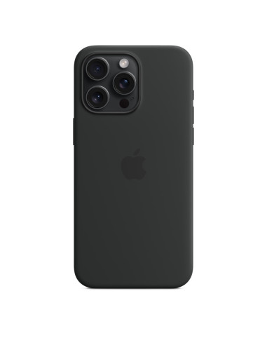 Apple Mt1M3Zm/A Pokrowiec Na Telefon Komórkowy 17 Cm (6.7") Czarny