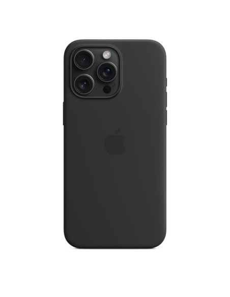 Apple Mt1M3Zm/A Pokrowiec Na Telefon Komórkowy 17 Cm (6.7") Czarny