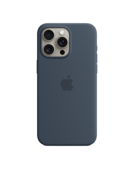 Apple Mt1P3Zm/A Pokrowiec Na Telefon Komórkowy 17 Cm (6.7") Niebieski